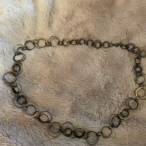 💕💕 Chain style long necklace! 💕💕